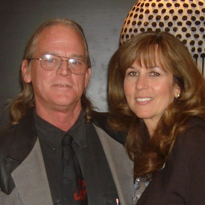 Brian and Linda Brimhall